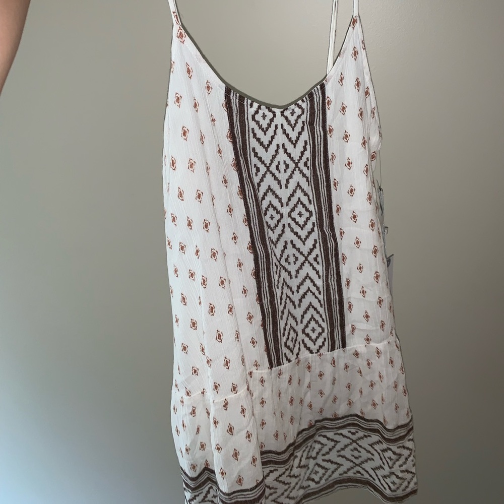 O’Neill mini sun dress